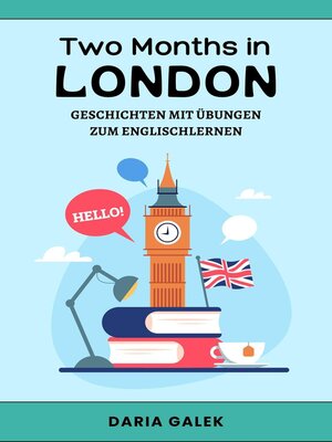 cover image of Two Months in London